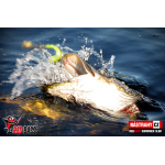 Ripper REDBASS SWIMMER SLIM XL - 125 mm