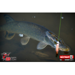 Ripper REDBASS SWIMMER SLIM S - 70 mm
