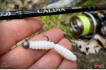 MICRO TROUT GRUB S 3 x 16 mm REDBASS
