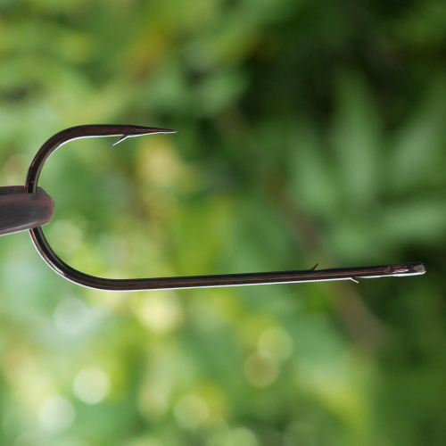 Spinning & Cheburashka hooks 825 Classic - #1/0 (35 mm), 10 ks