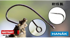 BL háček HANÁK H11S BL