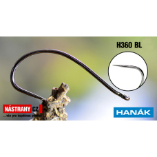 BL háček HANÁK H360BL
