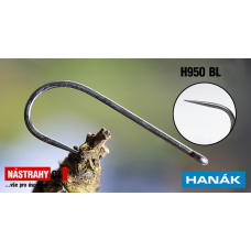 BL háček HANÁK H950BL