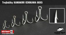 Trojháček KAMAKIRI ICHIKAWA 88X5