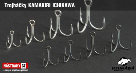Trojháčky ICHIKAWA Trojháčky ICHIKAWA