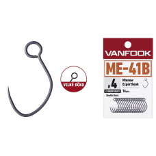 Bezprotihrotý jednoháček na woblery VANFOOK ME-41B