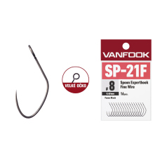 Bezprotihrotý jednoháček VANFOOK SP-21F 