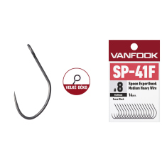 Bezprotihrotý jednoháček VANFOOK SP-41F