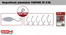 Bezprotihrotý jednoháček VANFOOK SP-31BL