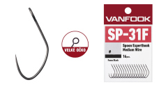 Bezprotihrotý jednoháček na plandavky VANFOOK SP-31F