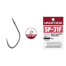 Bezprotihrotý jednoháček na plandavky VANFOOK SP-31F Bezprotihrotý jednoháček na plandavky VANFOOK SP-31F