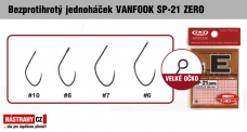 Bezprotihrotý jednoháček VANFOOK SP-21 