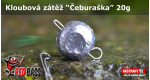 20 g, 5 ks +34 Kč