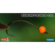 #6, 5 ks, ORANGE, 0,35 g