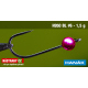 #6,  5 ks, MPINK FLUO, 1,5 g