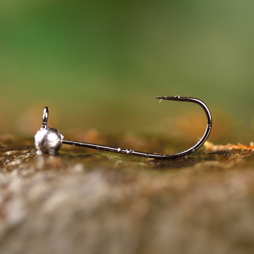 Bezprotihrotý Jig RB Competition #6 Strong - 19 mm - #6 - 0,3 g, 5 ks