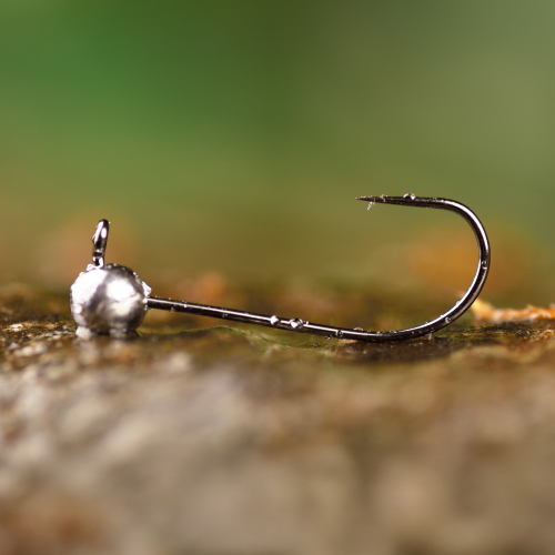 Bezprotihrotý Jig RB Competition #6 Strong - 19 mm - #6 - 0,5 g, 5 ks