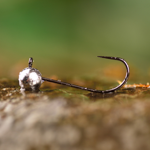 Bezprotihrotý Jig RB Competition #6 Strong - 19 mm - #6 - 1,0 g, 5 ks