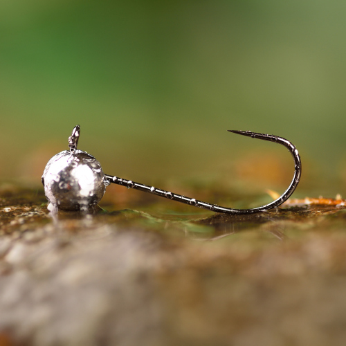 Bezprotihrotý Jig RB Competition #6 Strong - 19 mm - #6 - 1,5 g, 5 ks