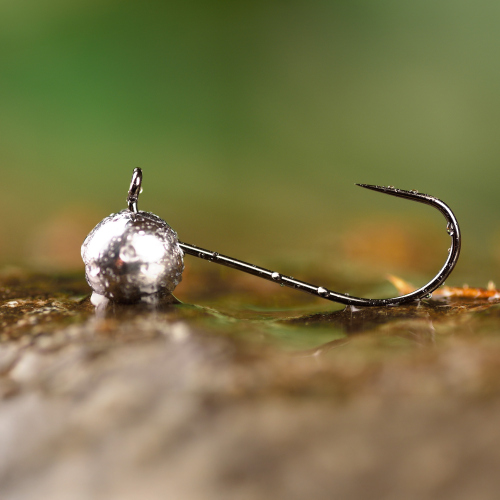 Bezprotihrotý Jig RB Competition #6 Strong - 19 mm - #6 - 2,0 g, 5 ks