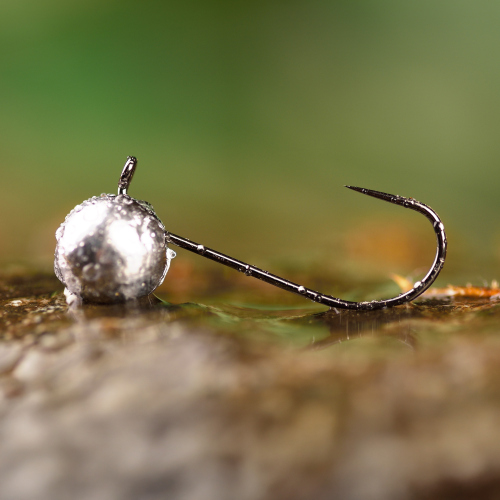 Bezprotihrotý Jig RB Competition #6 Strong - 19 mm - #6 - 3,0 g, 5 ks