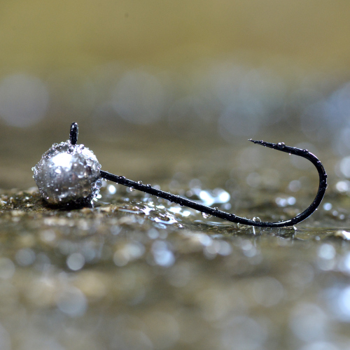 Bezprotihrotý Jig RB Competition #8 - 18 mm - #8 - 1,0 g, 5 ks