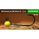 #2 - 1,5 g, Fluo, 5 ks