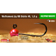 #8 - 1,0 g, M-Pink, 5 ks