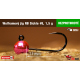 #8 - 1,5 g, M-Pink, 5 ks