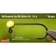 #4 - 1,0 g, Fluo, 5 ks
