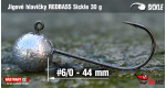 #6/0 - 30 g, 5 ks +16 Kč