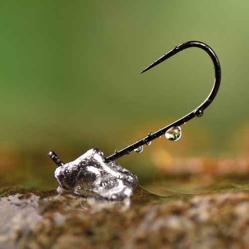 Bezprotihrotý Jig RB StandUp Pro Competition #10 - 12 mm - # 10, 1,0 g, 5 ks