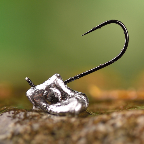 Bezprotihrotý Jig RB StandUp Pro Competition #10 - 12 mm - # 10, 2,0 g, 5 ks