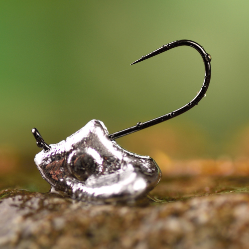 Bezprotihrotý Jig RB StandUp Pro Competition #10 - 12 mm - # 10, 3,0 g, 5 ks