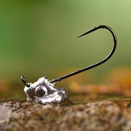 Bezprotihrotý Jig RB StandUp Pro Competition #8 - 17 mm - # 8, 1,5 g, 5 ks