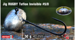 #5/0 - 50 g, 5 ks +30 Kč