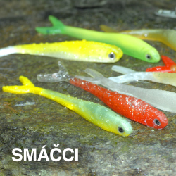 Smáčci 7 - 9 cm