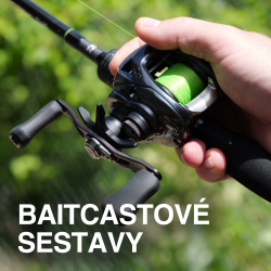 Zvýhodněné sestavy Baitcast