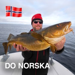 Zvýhodněné sestavy do Norska