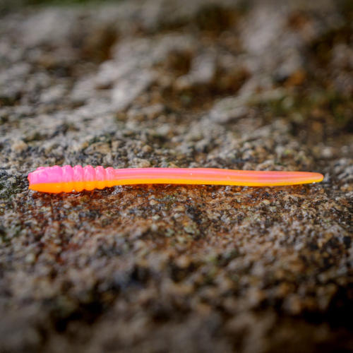 MICRO TAIL S REDBASS - 48 mm - TUTTI FRUTTI - UV COLOR