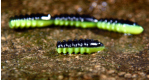BLACK/SIGNAL YELLOW - UV COLOR