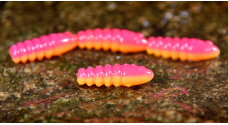 MICRO TROUT GRUB S 3 x 16 mm REDBASS