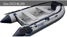 Člun ZICO BL290