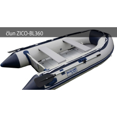Člun ZICO BL360