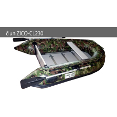 Člun ZICO CL230