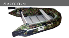 Člun ZICO CL270