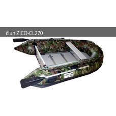 Člun ZICO CL270