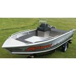 Loď Kimple Adventure 460M Console wrap