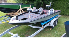 Loď Kimple K185 BASS