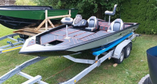 Loď Kimple K185 BASS
